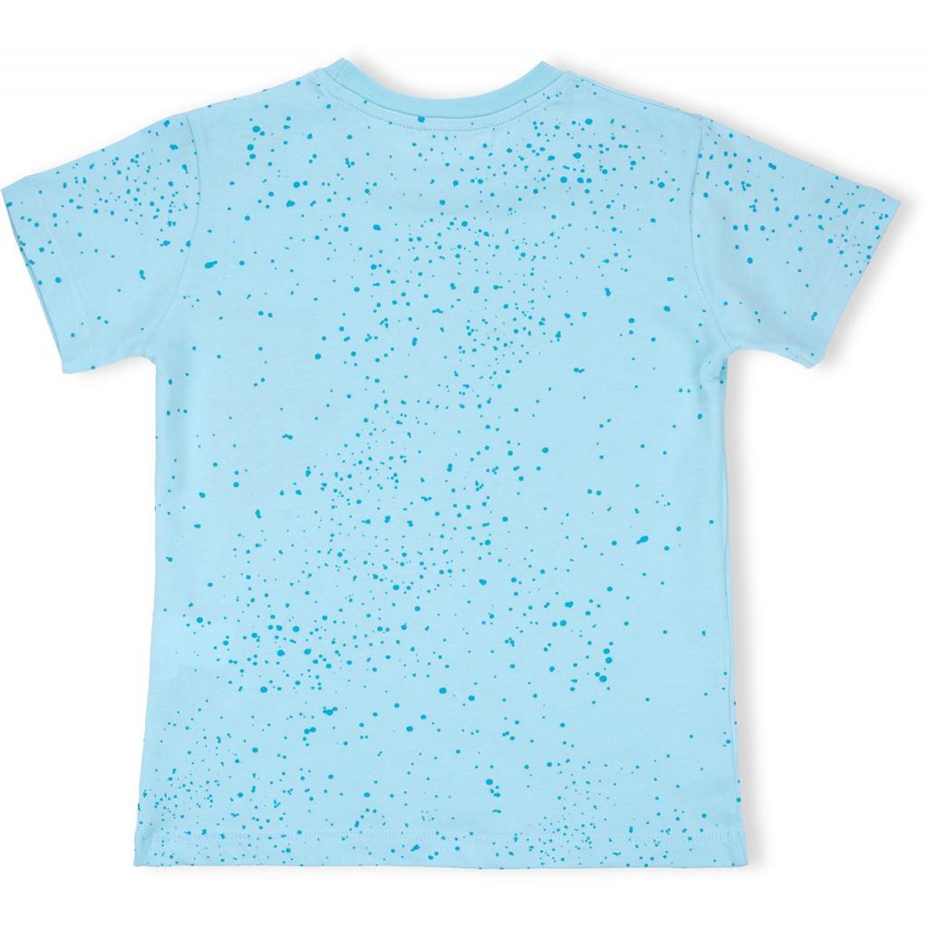 Футболка дитяча Breeze "63" (10151-116B-blue)