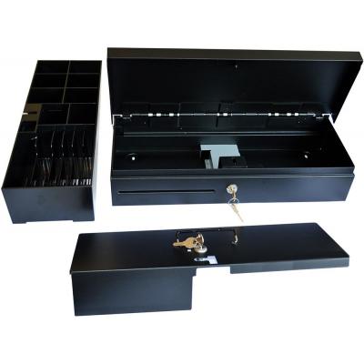 Грошовий ящик ІКС FT4617Black,24V с крышкой монетницы (FT4617LID(24V)) Грошовий ящик ІКС FT4617Black,24V с крышкой монетницы (FT4617LID(24V))