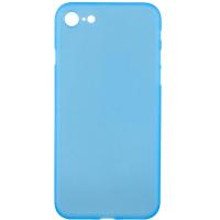 Чохол до мобільного телефона MakeFuture Ice Case (PP) для Apple iPhone 8 Blue (MCI-AI8BL)