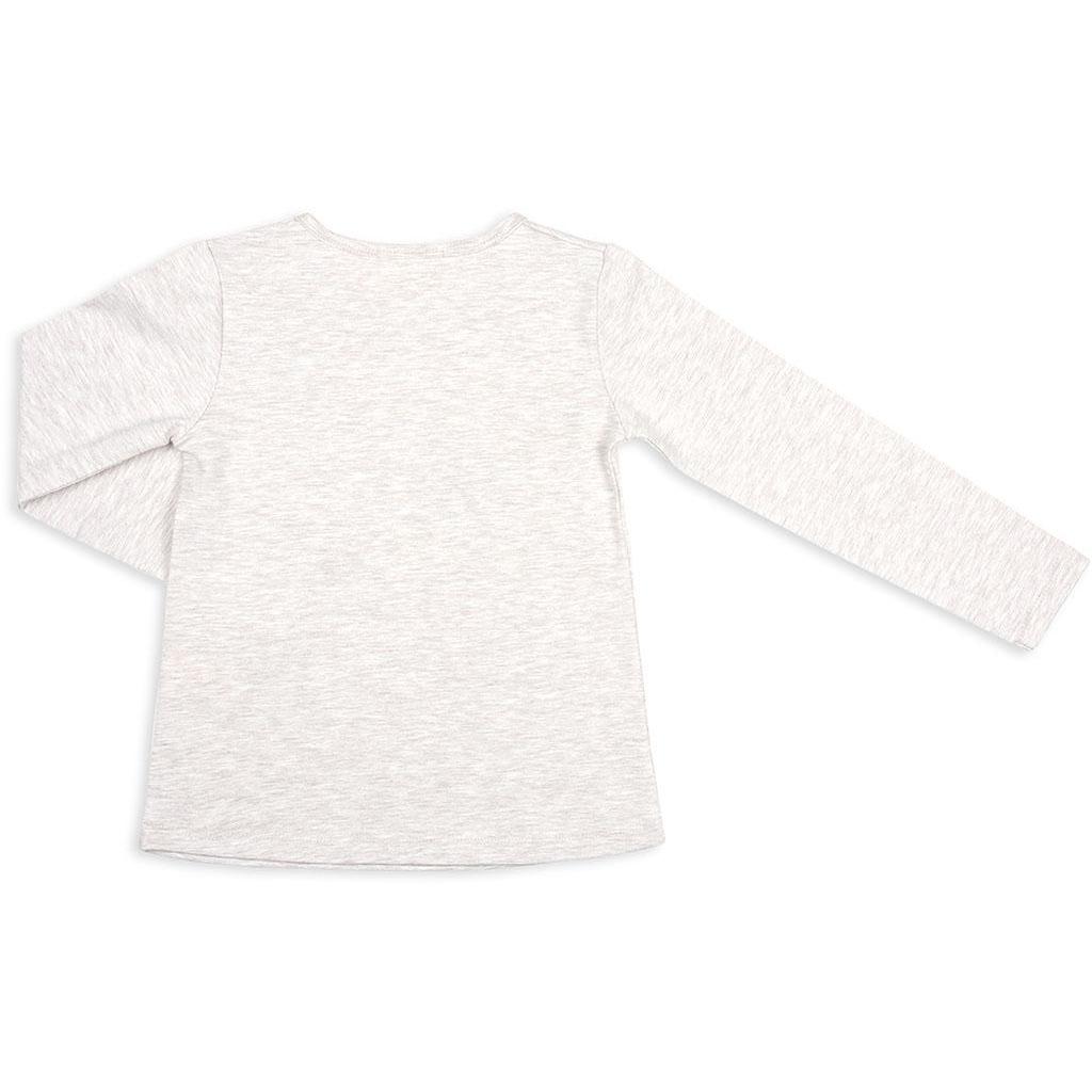 Кофта дитяча Breeze "MISS BRIGHT" (12043-116G-beige)