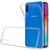 Чохол до мобільного телефона Laudtec для SAMSUNG Galaxy A50 Clear tpu (Transperent) (LC-A50C)