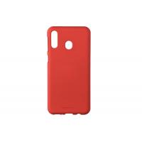 Чохол до мобільного телефона Goospery Samsung Galaxy M20 (M205), SF JELLY, RED (8809661780717)