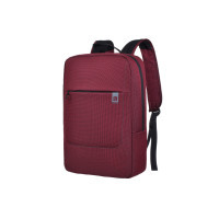 Рюкзак для ноутбука Tucano 15.6" Loop Backpack Burgundy (BKLOOP15-BX)