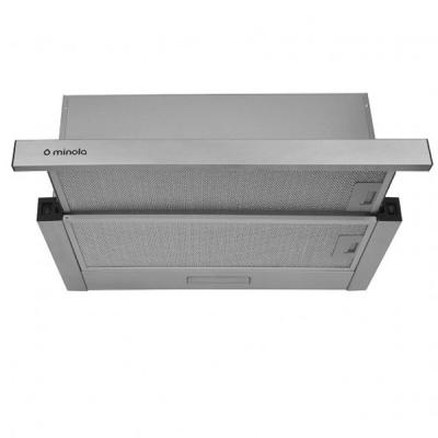 Витяжка кухонна MINOLA HTL 6714 I 1100 LED