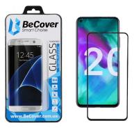 Скло захисне BeCover Honor 20 Black (704066)