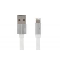 Дата кабель USB 2.0 AM to Micro 5P 1.0m Kerolla white Remax (RC-094M1M-WHITE)