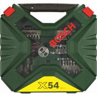 Набір свердл і біт Bosch X-LINE-54 (2.607.010.610)