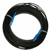 Оптичний патчкорд SC/UPC-SC/UPC, Simplex, Singlemode, 420м OK-Net (ОКТ-Д(1,0)-1Е-420)