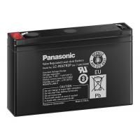 Батарея до ДБЖ Panasonic 6V 7.2Ah (LC-R067R2P)