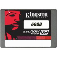 Накопичувач SSD 2.5"  60GB Kingston (# SKC300S37A/60G #)