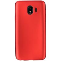 Чохол до мобільного телефона T-Phox Samsung J4 2018/J400 - Shiny (Red) (6970225134108)