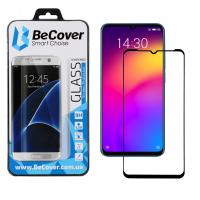 Скло захисне BeCover Meizu Note 9 Black (703857)