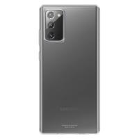 Чохол до мобільного телефона Samsung Clear Cover Galaxy Note 20 (N980) Transparent (EF-QN980TTEGRU)