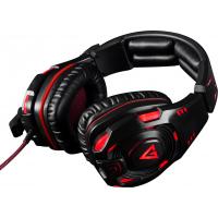 Навушники Modecom MC-832 Volcano Ghost Black-Red (S-MC-832-GHOST)