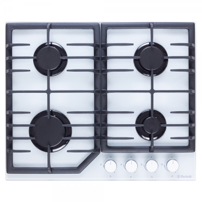 Варочна поверхня Perfelli HGG 61494 WH