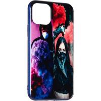 Чохол до мобільного телефона Gelius QR Case for iPhone 11 Pro Rioters (00000076789)