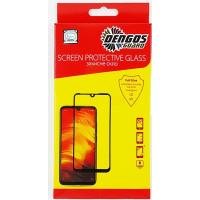 Скло захисне Dengos Full Glue Nokia 6.2 (TGFG-98) (TGFG-98)