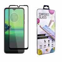 Скло захисне Drobak Motorola One Macro (Black) (454523) (454523)