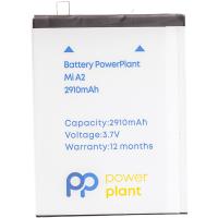 Акумуляторна батарея PowerPlant Xiaomi Mi A2 (BN36) 2910mAh (SM220274)