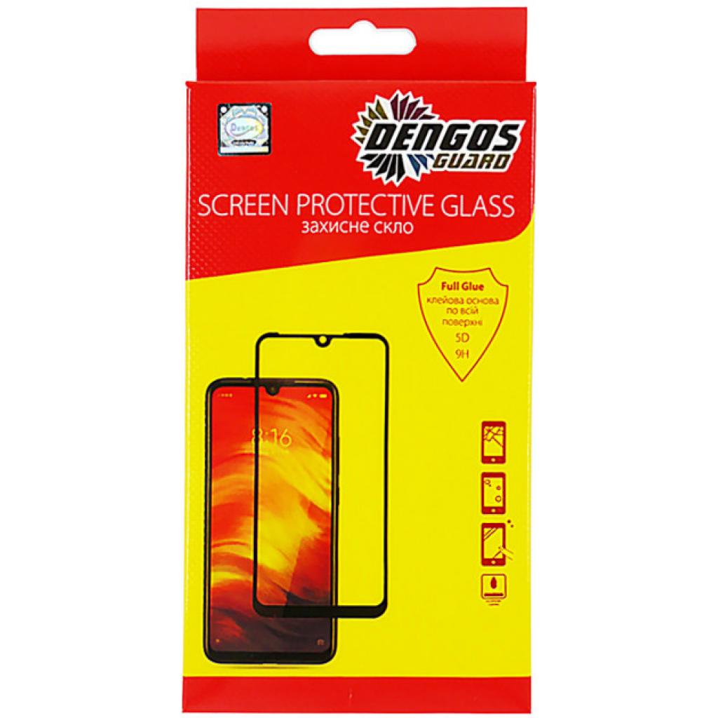 Скло захисне Dengos Full Glue Samsung Galaxy A02s (А025), Black frame (TGFG-GA-01) Скло захисне Dengos Full Glue Samsung Galaxy A02s (А025), Black frame (TGFG-GA-01)