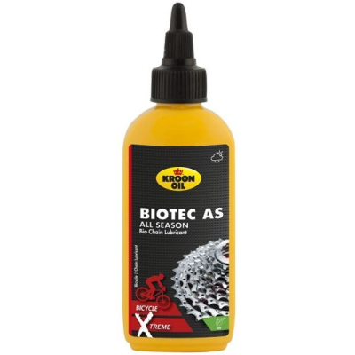 Мастило автомобільне Kroon-Oil BioTec AS 100мл (22004)