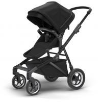 Коляска Thule Sleek Black on Black (TH 11000017)