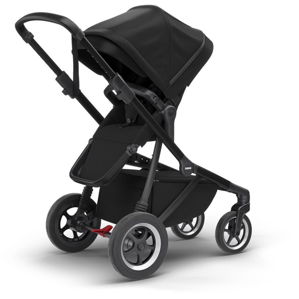Коляска Thule Sleek Black on Black (TH 11000017)