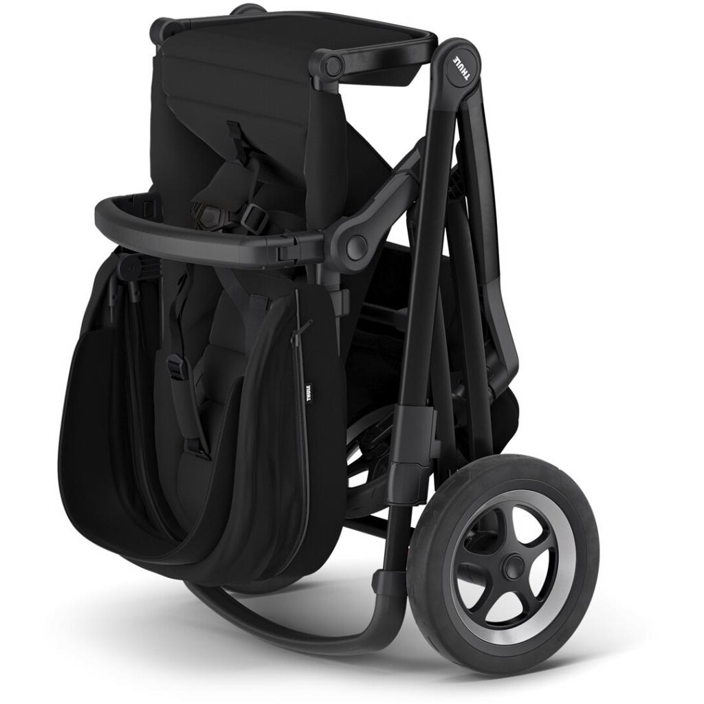 Коляска Thule Sleek Black on Black (TH 11000017)