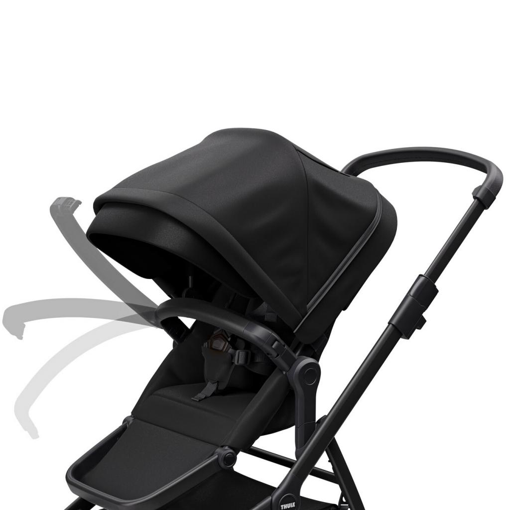 Коляска Thule Sleek Black on Black (TH 11000017)