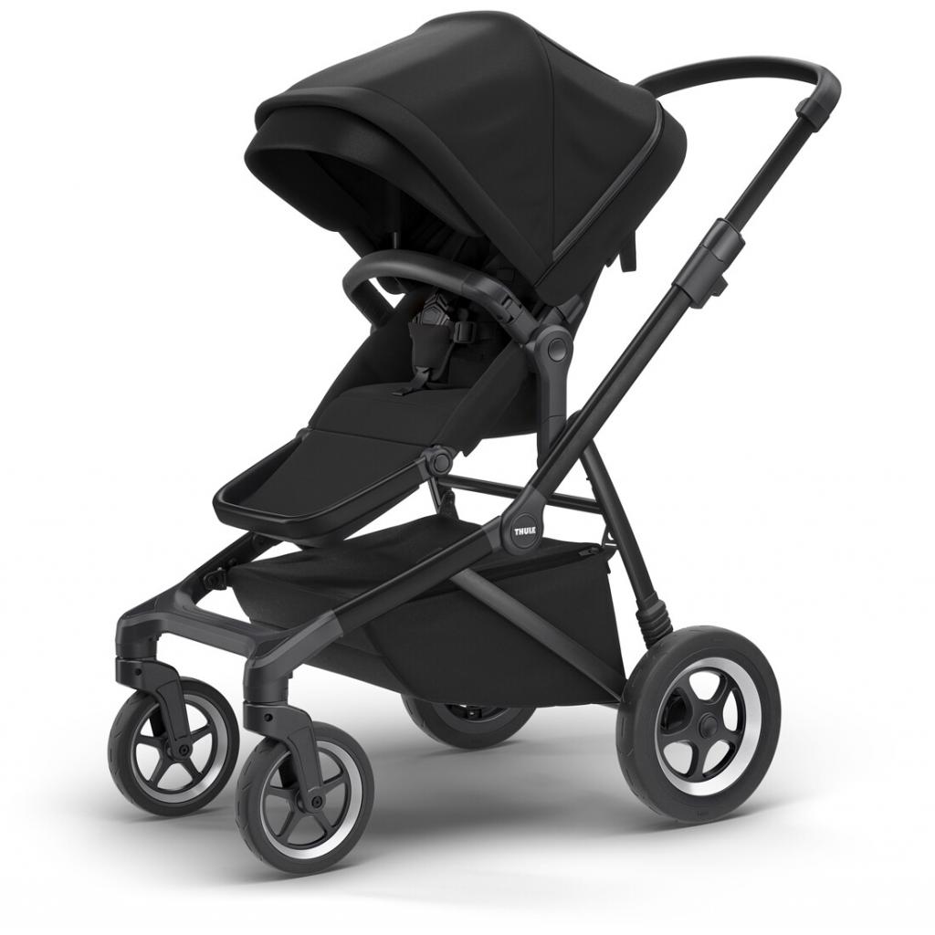 Коляска Thule Sleek Black on Black (TH 11000017)