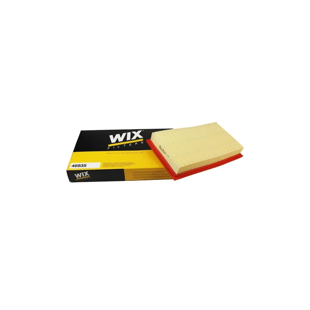 Повітряний фільтр для автомобіля Wixfiltron 46935