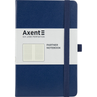 Notebook Axent Partner 125x195 mm in a line of 96 sheets Blue (8308-02-A)