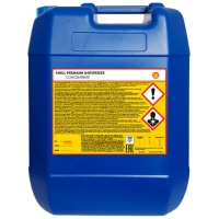 Антифриз Shell Premium Longlife 774 G 20л (конц. G12++) (73114)