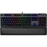 Клавіатура ASUS TUF Gaming K7 USB Optical-Mech Linear Ru (90MP0191-B0RA00)