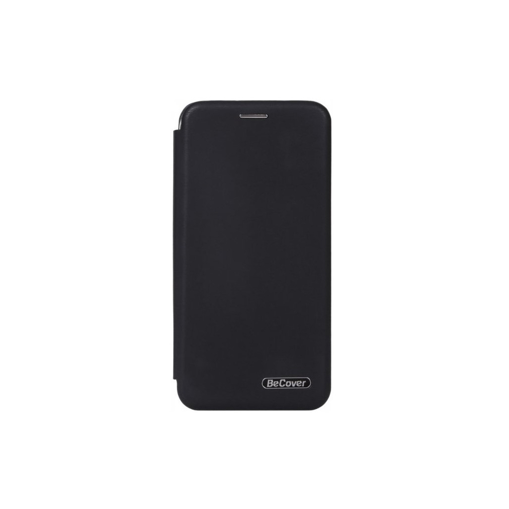 Чохол до мобільного телефона BeCover Exclusive Motorola Moto E7 Plus Black (706423)