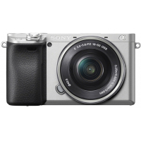 Цифровий фотоапарат Sony Alpha 6400 kit 16-50mm Silver (ILCE6400LS.CEC)