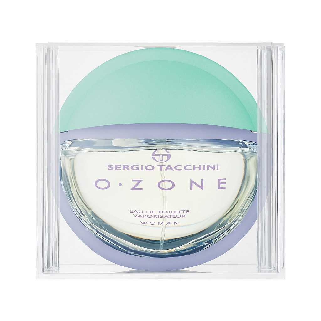Туалетна вода Sergio Tacchini O-Zone Woman 50 мл (8300186908445/810876033886)