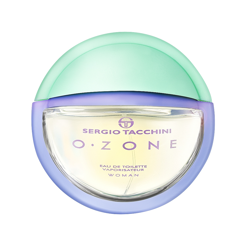 Туалетна вода Sergio Tacchini O-Zone Woman 50 мл (8300186908445/810876033886)