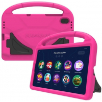 Чохол до планшета Lenovo M10HD 2nd Kids Bumper Red (ZG38C03435)