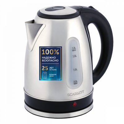Electric kettle Scarlett SC-EK21S75