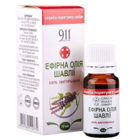 Essential oil GREEN FARM COSMETIC Sage essential oil 10 ml