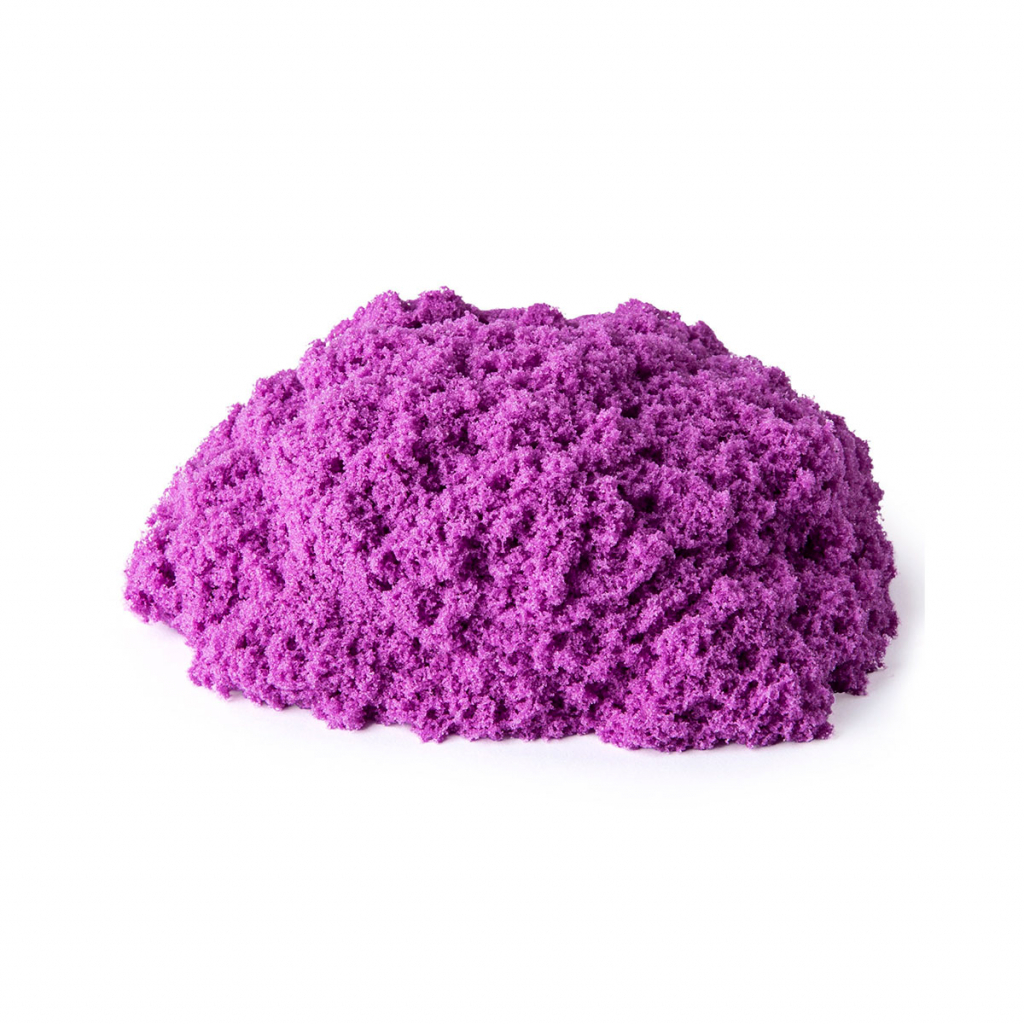 Набір для творчості Kinetic Sand Colour Пісок Фіолетовий 907 г (71453P)