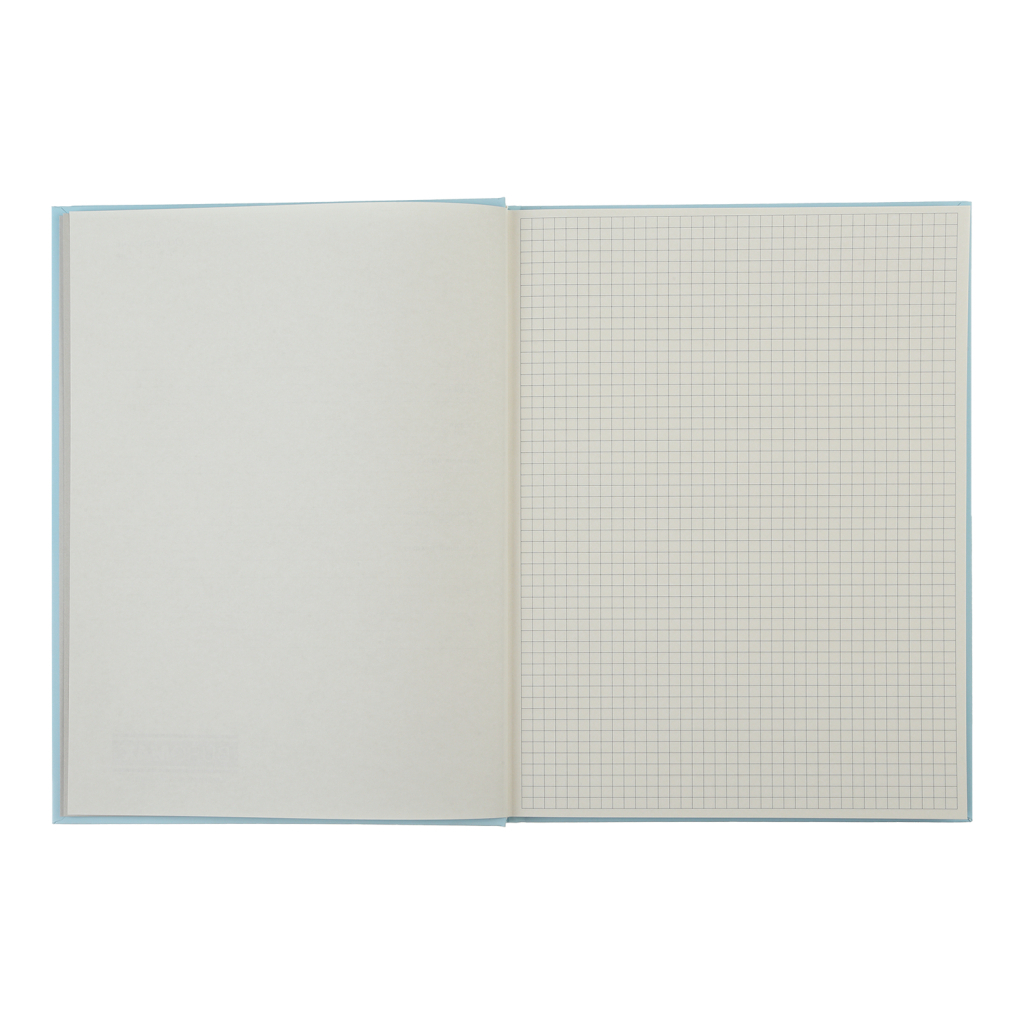 Канцелярська книга Buromax А4 FAVOURITE, PASTEL, 96 аркушів, клітинка, рожева (BM.2400-410)