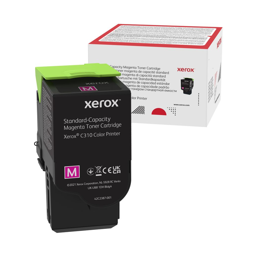Тонер-картридж Xerox C310/C315 2K Magenta (006R04362) Тонер-картридж Xerox C310/C315 2K Magenta (006R04362)