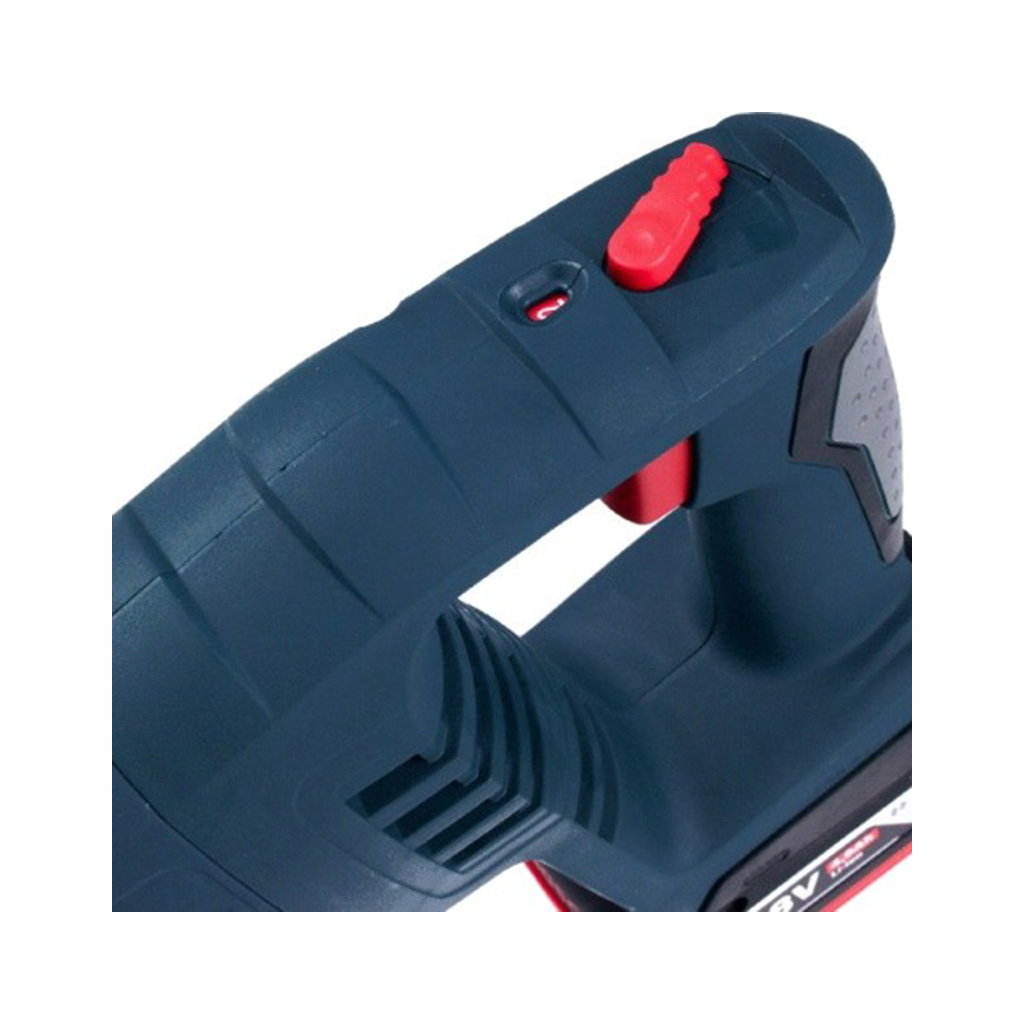 Шабельна пила Bosch GSA 18 V-LI + GBA 18 4,0 Ач + GAL 18V-40 (0.615.990.L6H)