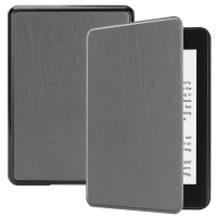 Чохол до електронної книги Armorstandart Leather Case Amazon Kindle Paperwhite 4 (10 gen) Gray (ARM59205)