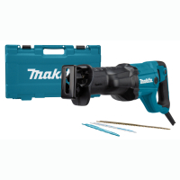 Makita reciprocating saw 1200W, 30mm, case (JR3051TK)
