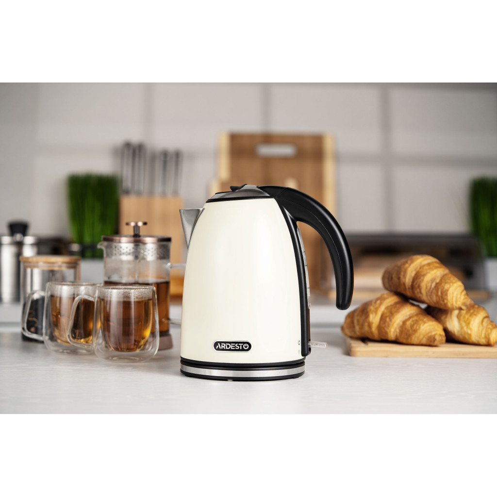 Електрочайник Ardesto EKL-F340BG Електрочайник Ardesto EKL-F340BG