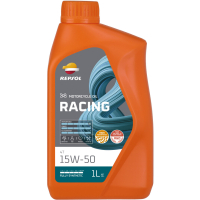 Motor oil REPSOL RACING 4T 15W-50 1l (RPP2000RHC)