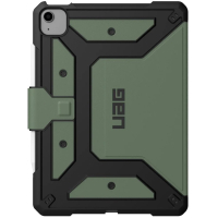 Чохол до планшета UAG Apple iPad Air 10.9"(5th Gen 2022) Metropolis SE, Olive (12329X117272)